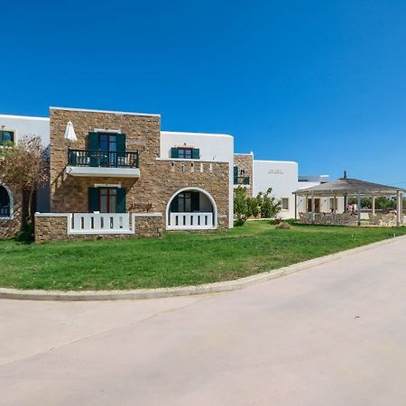 Plaka Hotel I Naxos City Exterior foto