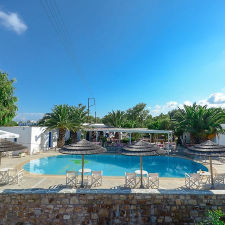 Plaka Hotel I Naxos City Exterior foto